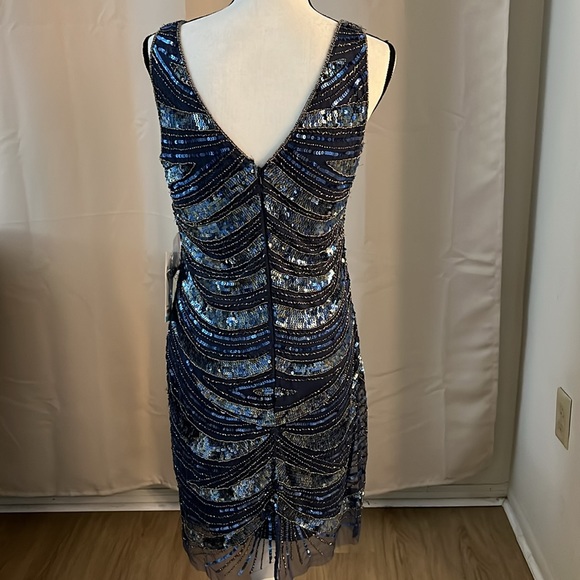 Brand New Evening Dress - Picture 6 of 9